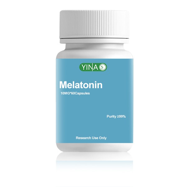 Melatonin 10 mg kapsule